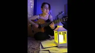 «Колыбельная» стихи Юлианна Ко/муз.Кристина Прокопьева.  Полную версию выложить?