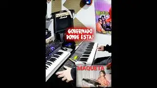 Sos un gobernado Damas Gratis Maqueta Instrumental #cumbia #damasgratis