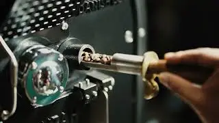 Hartanzah Coffee Roaster