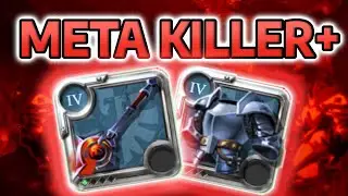 even stronger META KILLER!? - cursed staff build albion online