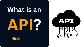 What is API in Hindi