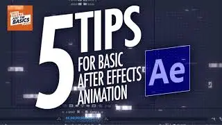 5 tips for After Effects animations | Tutorial