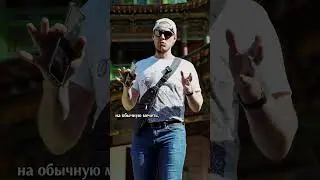 Жаркентская мечеть, построенная в стиле буддистского храма китайским архитектором Хон Пиком 🇨🇳