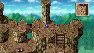 Mount Ordeal - FFIV Pixel Remastered