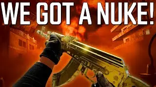 WE GOT A NUKE IN WARZONE 2! 😍