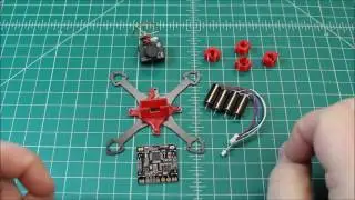Rotorious FPV Puck 92 Micro Racer Buildout 