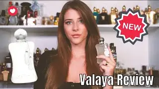 *NEW* VALAYA by Parfums de Marly REVIEW! The Ultimate 
