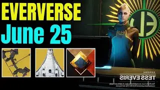 EVERVERSE brought back Season of Arrivals armor and more - June 25
