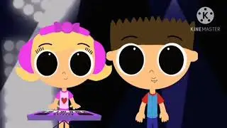 The Leotits move to the music reversed