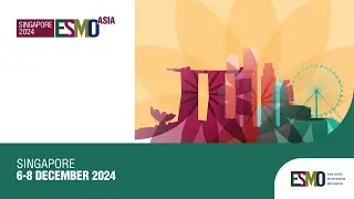 Why you should attend ESMO Asia 2024 - Prof. Cervantes