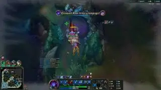 Talon and Evelynn BDSM an Ashe and a Lulu