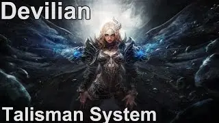 Devilian: Talisman System