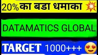 datamatics global services, datamatics share latest news, datamatics services share, Datamatic share