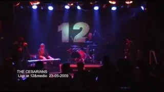 The Cesarians - Live At 12&medio (7)