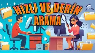 WinFindr: Windows Dosya Arama Sistemine Hızlı ve Etkili alternatif