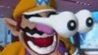 The Wario Green Text story