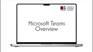 Microsoft Teams Overview