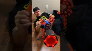 NERF WAR CLONES: Art of War!