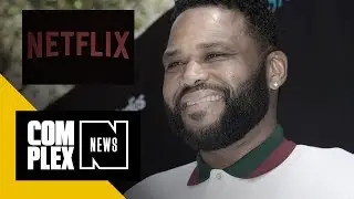Anthony Anderson to Star in Netflix Film About Chicago Rap