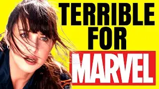 Madame Web is Awful For The Marvel Cinematic Universe