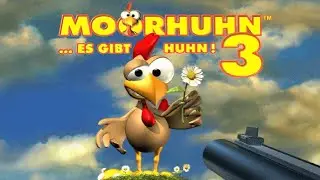 Moorhuhn 3: Es Gibt Huhn! (2001) (PC) - Longplay (4K 60FPS)