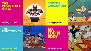 Cartoon Network - Pastel/Prism - Next Bumps #3: Powerhouse Edition [FANMADE]