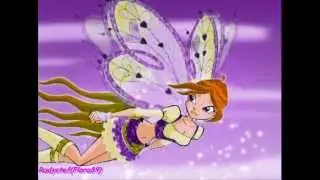 Winx Club||She-Girls||Scarlett||Stereo Love||*request*