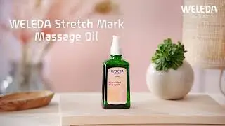 Weleda Stretch Mark Massage Oil