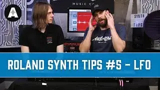 Roland Synth Tips #5 - LFO