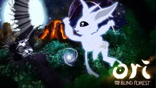 🔴 ORI AND THE BLIND FOREST: ПРОХОЖДЕНИЕ ЧАСТЬ 5