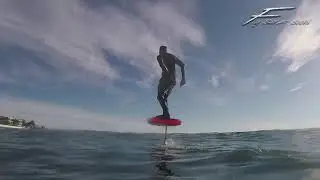 eFoil   - Fly Surf Sochi  \ december 2021