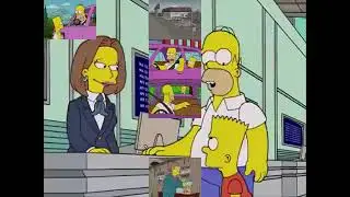 (Reupload) - [HOMER] He's your problem now [Sparta Dance MTP]