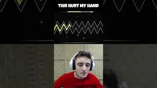This level is the ultimate test of patience 😂 Geometry Dash