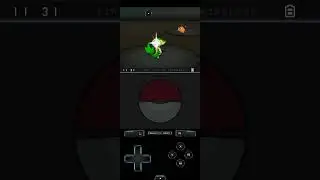 Vs Rival Bianca and Cheren (Pokemon White small gameplay)