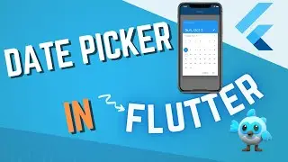 Flutter 101: How to use Date Picker to select start & end date in Flutter 