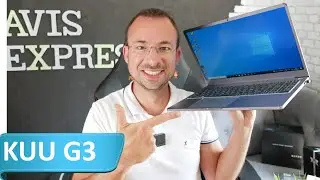 With the G3, KUU is significantly strengthening its laptops