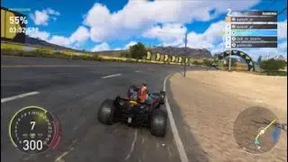The Crew Motorfest Grand Race PvP Race Gameplay PlayStation 5