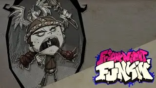 Preyhunter - Friday Night Funkin': Don't Starve