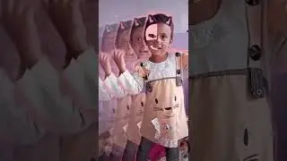 Ayesha Performance On Bili Karti Meow Meow