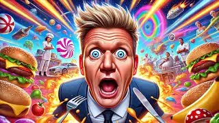 Gordon Ramsay Caught Doing the Most RIDICULOUS Things You Won't Believe! 😱 (AI-generated)