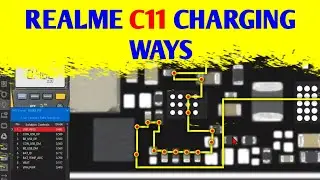 Realme C11 Charging Jumper | Realme C11 2021 Charging Jumper