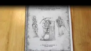 Warrior, Rogue & Mage RPG Review