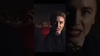 Mother Father Monster - gothic horror scene 