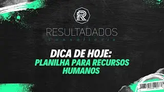 Planilha de RH  Módulo 1