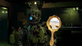 springtrap jumpscare