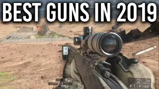 Best Guns in Battlefield 4 Honorable Mentions [2019 Edition]