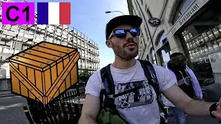 French Vlog 4 · (fr/eng/ru/ar/esp sub) · C1 #14