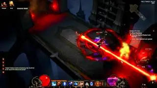 Diablo 3 - Hardcore - Wizard - 68