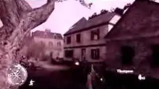 Call of Duty 3 Wii