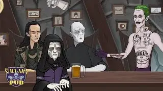 Злодейский Паб - Новая улыбка (Rus Sub)